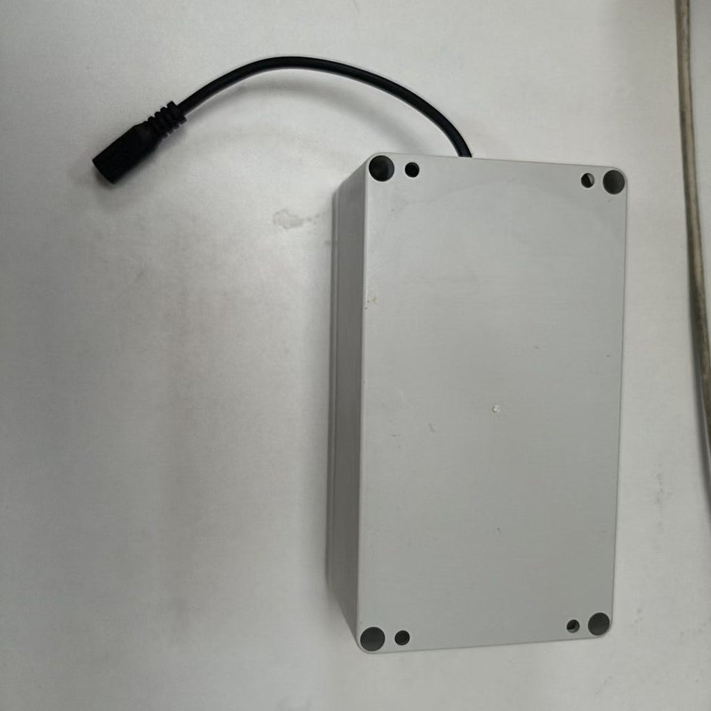 12V 10000mAh Rechargeable Lithium Battery Pack with 5521 DC Connector for Inflatable Products