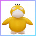 attractive people giant yellow duck Inflatable duck outdoor square activity