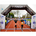 Racing Arch for Sport Event 8m Lx4m W or Custom Inflatable Arch Entrance Inflatable Archway Start Finish Line