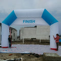 for Event Sports Gate Quality Inflatable Arch Entrance Inflatable Archway Inflatable Start Finish Line Racing Arch