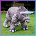 Inflatable Dinosaur Balloon Jurassic Theme Giant Replica 3m Length For Children Park Yard Event Decoration Toys