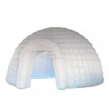 Show Exhibition Dia.4/5/6M Commercial Inflatable Event Dome Tent Oxford Inflatable Igloo Dome Tent for Club Party Wedding