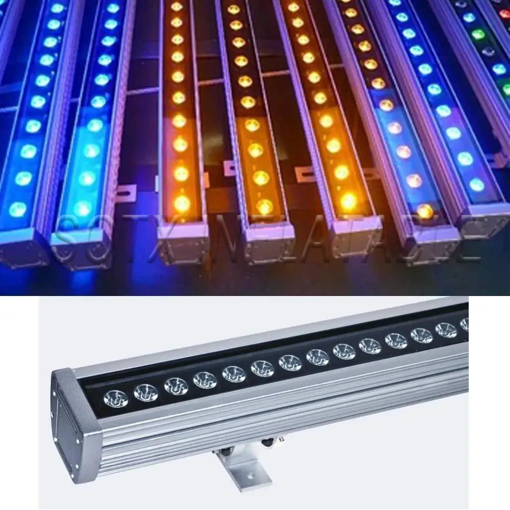 Exhibition Promotion 10x10m Giant Inflatable Lighting Tent Inflatable Marquee Cube Tent with Light for Advertising Event