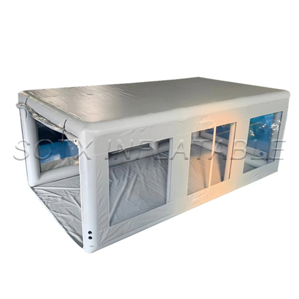 Storage Bubble Tent Capsule Inflatable Garage Tent Outdoor Portable Large Bubble Tent Inflatable Car Garage Cover