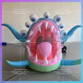 atmosphere activities mall  Amusement park bar KTV theme plaza decorated with inflatable little monster gas model