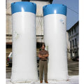 With Customized Logo One Piece Inflatable Advertising Product Shampoo Model Inflatables For Promotion