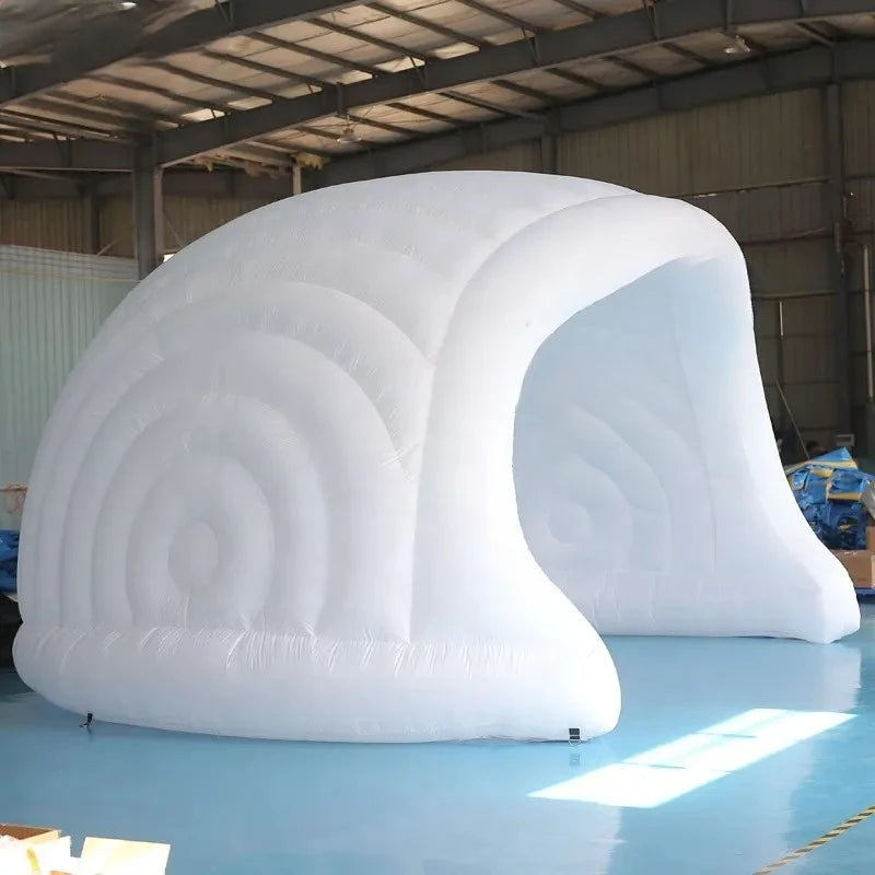 Trade Show Exhibition Giant Inflatable Dome Tent Portable Inflatable Cover Structure Tent for Event Party Stage Wedding