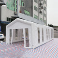 Outside Use China Supply 2022 Factory Outlet White Inflatable Wedding Tent Outdoor Event Tent/Business Event Tent For