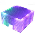 2024 New Arriver 8x8x4m White Inflatable Cube Tent Cubic Marquee House Square Party Wedding Cinema Building Customized For Usa