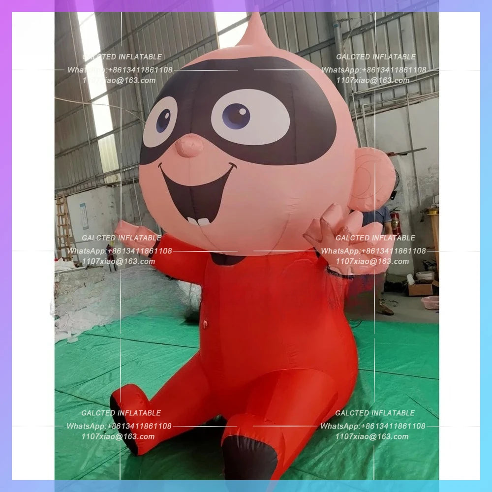 Inflatable Baby Balloon,2020 new Cheap Price Giant Lovely Custom Inflatable Baby Cartoon Model