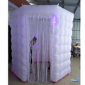 event station for sale 1 door with curtains inflatable octagon photo booth enclosure,cabinet/trade show canopy tent