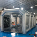 Most Car Models Automobile Giant Inflatable Car Workstation Spray Paint Booth Tan Spray Painting Booths Sewinfla Applicable To