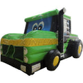 Model For Advertising Professional Factory Novelty Custom Inflatable Tractor Replica Air Vehicle