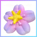 inflatable decoration cherry bloom,Spring outdoor peach flower, lotus air blow flower