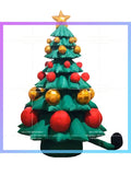 hot selling new giant Custom inflatable Christmas tree,  inflatable Christmas tree for party, stage, store commercial display