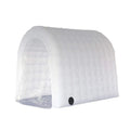 School Street Highway Inflatable Emergency Tunnel Tent Inflatable Channel House for Dental Clinic Supermarket Shop