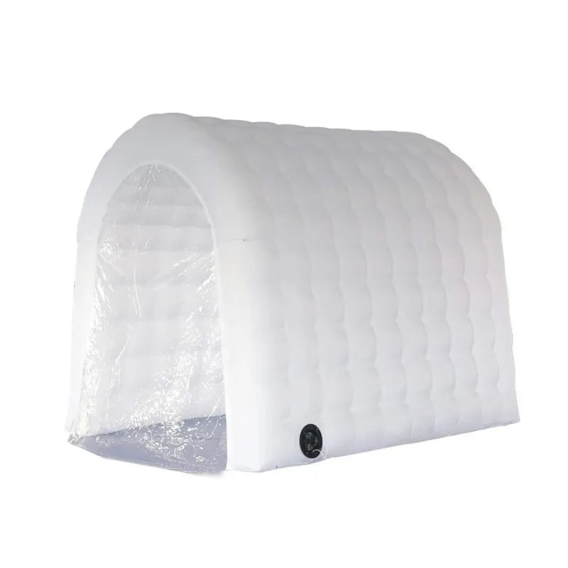 School Street Highway Inflatable Emergency Tunnel Tent Inflatable Channel House for Dental Clinic Supermarket Shop