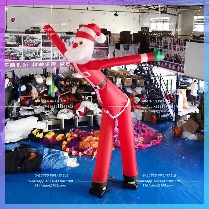 Inflatable Toys Inflatable Outdoor 19.6Ft Inflatable Christmas Air DancerChristmas Decorations For Sale-Toys