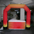 and promotion Best selling inflatable Arch bar,kiosk bar with desk bar counter for Reception