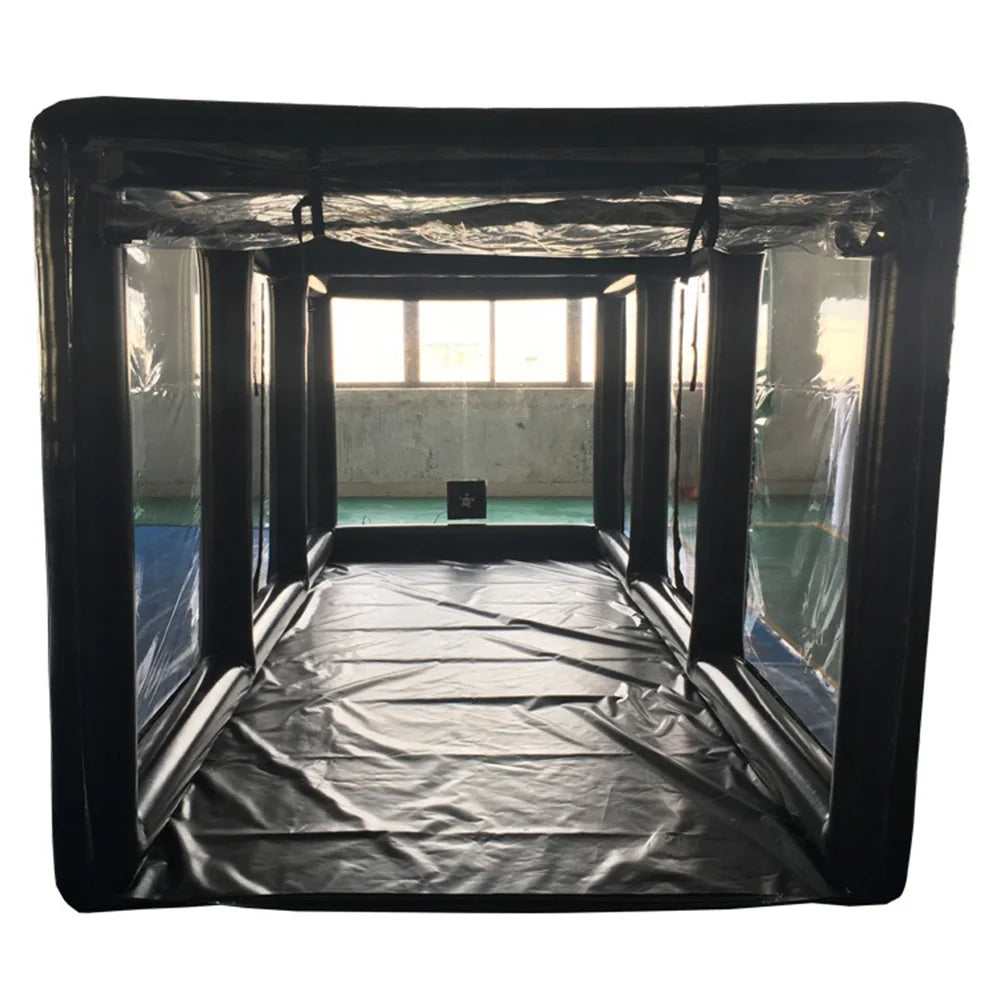 Storage Bubble Tent Capsule Inflatable Garage Tent Outdoor Portable Large Bubble Tent Inflatable Car Garage Cover