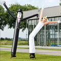 Wedding Decoration Inflatable Bridegroom and Bride Air Dancer for