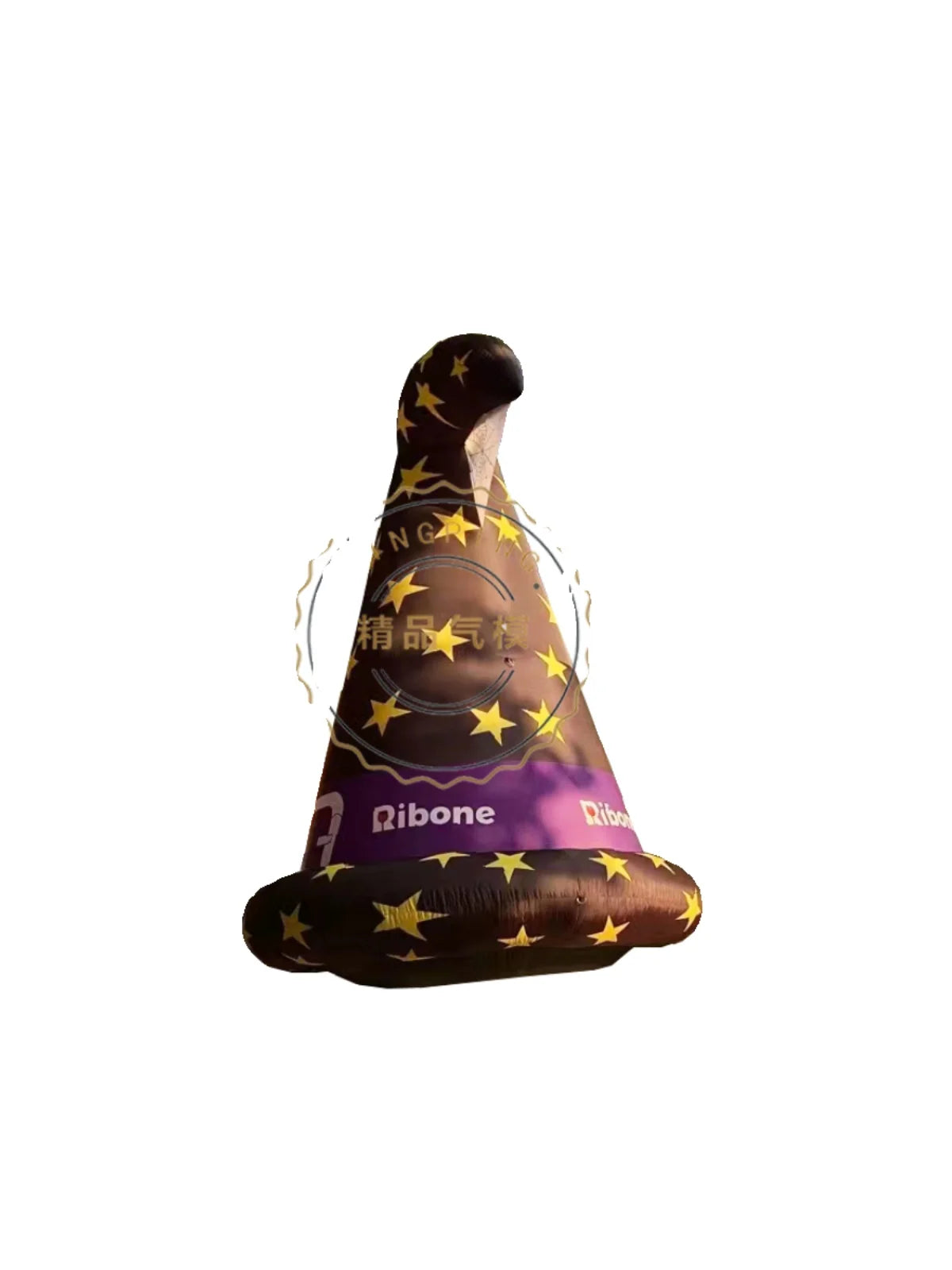 Giant Inflatable Witch Hat - Perfect for Halloween Parties, Bar Decorations, and Nightclub Themes