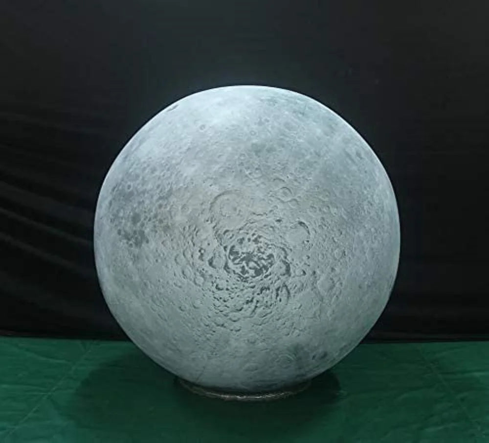 0.25mmPVC Large Inflatable Planets Solar System Inflatable Moon Planet Balloons for Educational Institution/Planetarium