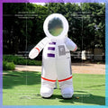Inflatable Astronaut Model With LED Lights Inflatable Toys 3mH/5mH  For Decoration Custom Made Inflated Space Pilot - Toys