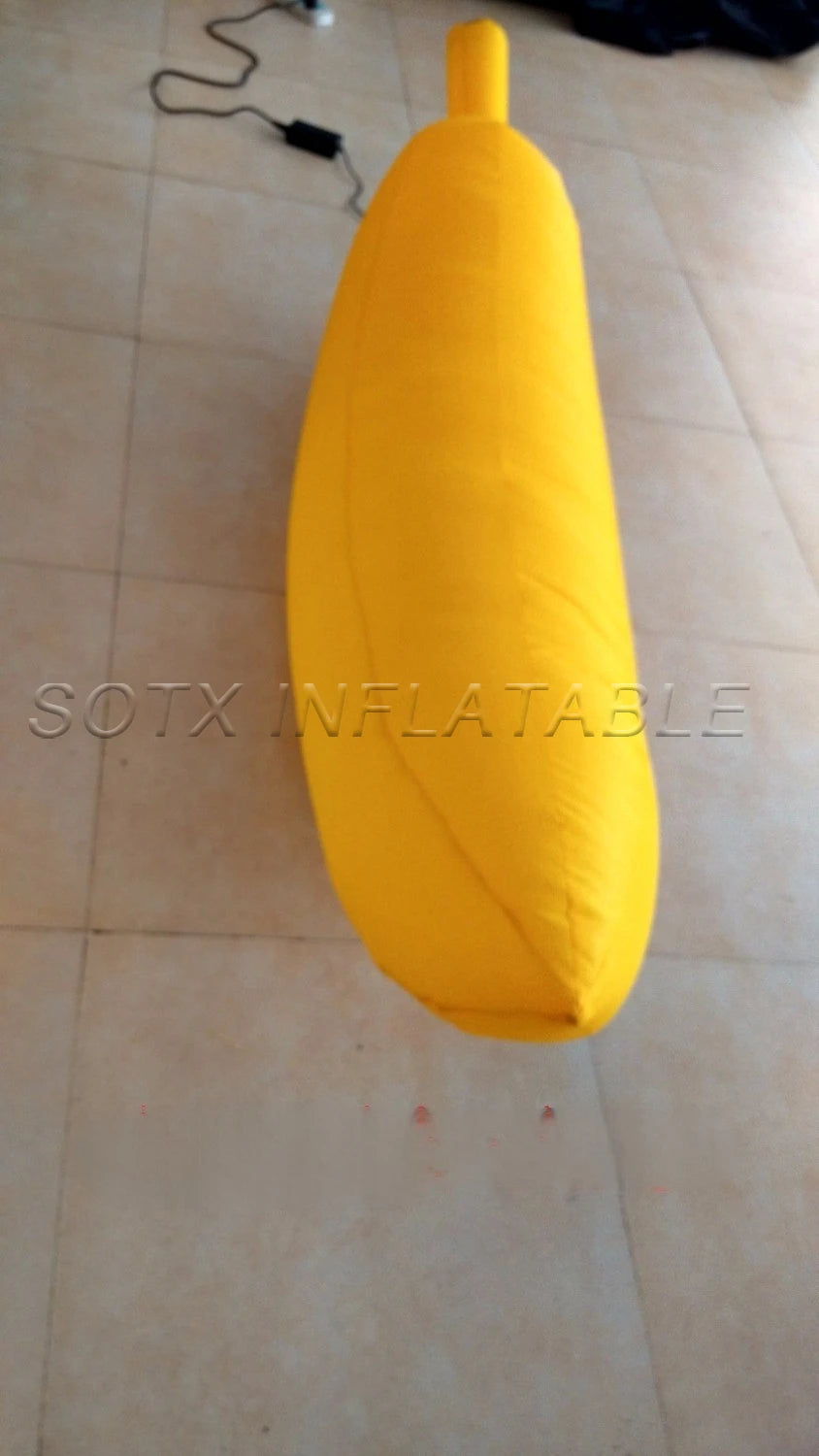 event decoration giant inflatable Banana for