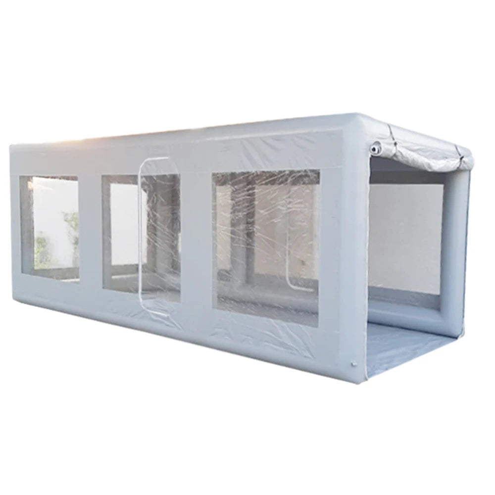 Storage Bubble Tent Capsule Inflatable Garage Tent Outdoor Portable Large Bubble Tent Inflatable Car Garage Cover
