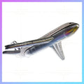 Hanging Balloon Advertising Aircraft / Hot Sale 20ft Giant Inflatable Plane / 6M Aero Blow Up For Decoration - BG-M0127