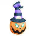 Inflatable Halloween Customized 10 Feet Pumpkin / Giant Inflatable Pumpkin Halloween Toys