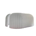 Show Wedding Conference 19.7ft Inflatable Office Pod Tent Meeting Room Party Tent with Blower for Events Exhibition Trade