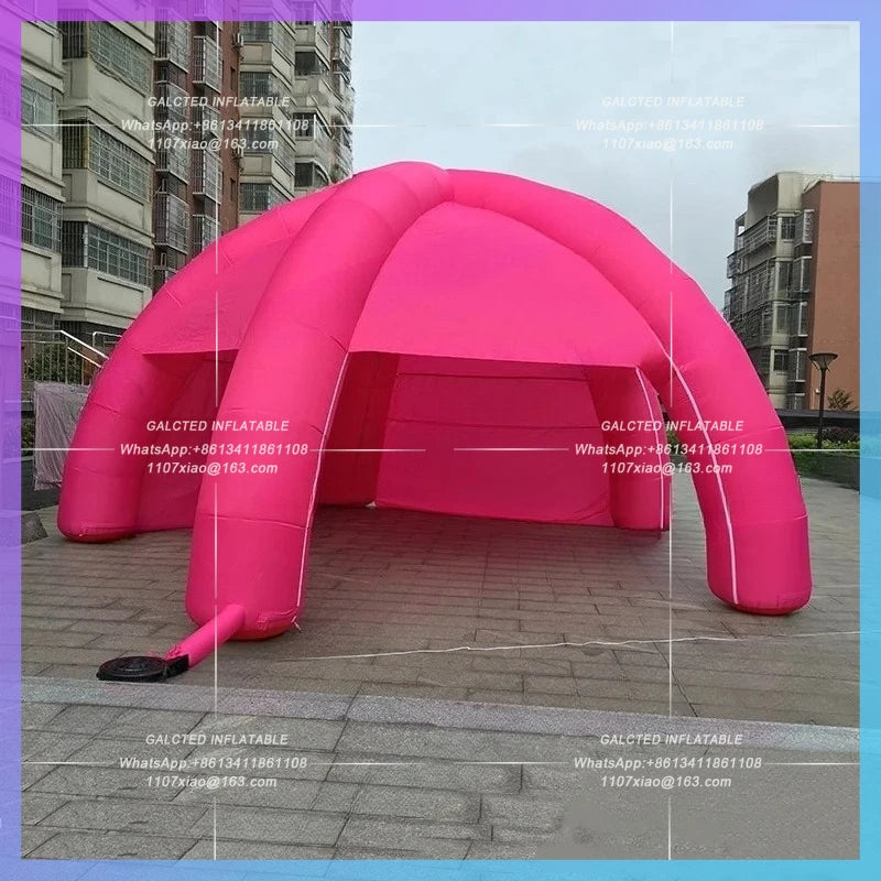 Oxford cloth tent Pink Giant Custom commercial grade