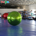 Giant Christmas Reflective Balls Polished Mirrored Spheres Hollow Ball for Christmas Home Garden Party Clubs Decoration