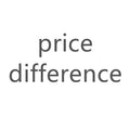 custom clearance fee, shipping fee, price difference, extra cost, packing fee