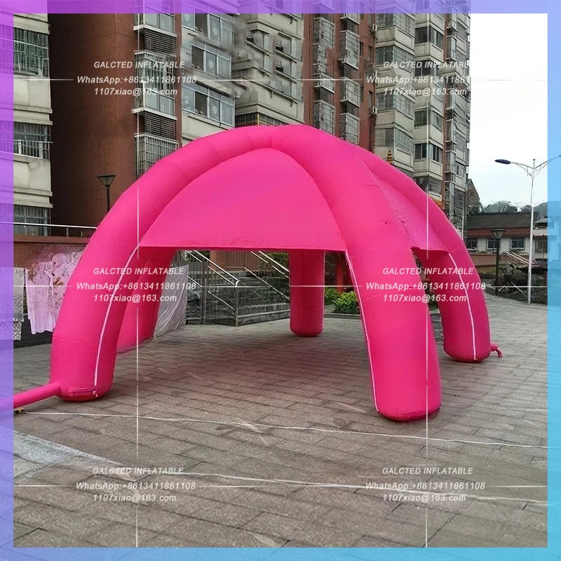 Oxford cloth tent Pink Giant Custom commercial grade