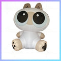 XIAODOUNI big-eyed cat Inflatable cartoon Siamese Cat Model  IP linkage flash custom lighting mall atrium props