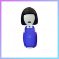 Mannequin Theme Halloween Inflatable cute cartoon faceless theme park chinese-japanese horror room atmosphere lighting layout