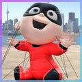 Inflatable Baby Balloon,2020 new Cheap Price Giant Lovely Custom Inflatable Baby Cartoon Model
