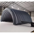 Printing Free Blower Outdoor Advertising Inflatable Arch Tunnel Tent L6xw5x H2.7 M With Custom Logo