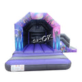 Wedding Shows Party 15ft Inflatable Disco Bounce House Inflatable Disco Dome Bouncy Jumper with Air Blower for Outdoor