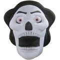 Hot Sale 2025 Halloween 3m Giant Inflatable Skeleton Model with Skull Head Ideal for Ceiling Decoration