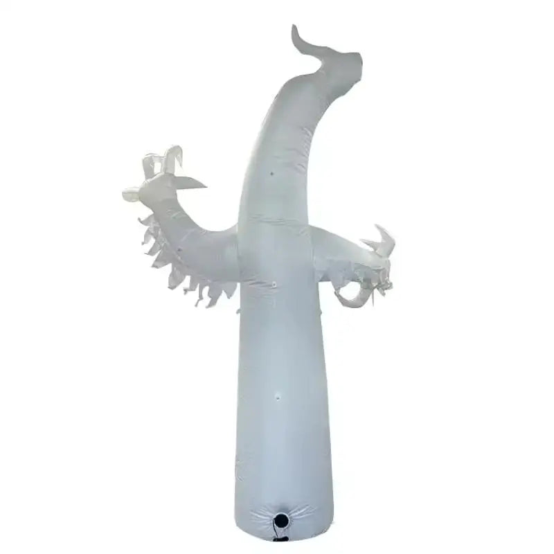 Inflatable Scary 4M Giant Halloween Flying Ghost With Build-In Led For Outdoor Halloween Party Yard, Garden, Lawn Decoration