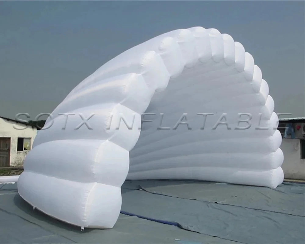 tents with blower Free shipping high quality inflatable stage cover tent Inflatable advertising tent outdoor blow up events