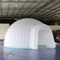 Wedding Party Event Inflatable Igloo Dome Tent Outdoor Inflatable Dome Tent with Blower and Remote Controller for Club