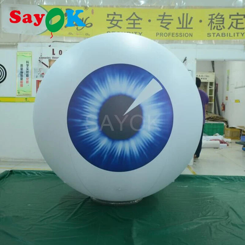 PVC Inflatable Helium Balloon with Logo Inflatable Hanging Balloon for Wedding Party Birthday Advertising Promotion Decor