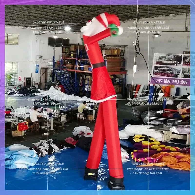 Inflatable Toys Inflatable Outdoor 19.6Ft Inflatable Christmas Air DancerChristmas Decorations For Sale-Toys