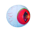 Inflatable Halloween Eyeball Prop - Spooky Decoration with Lights for Bars, Nightclubs, and Themed Events