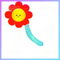 inflatable flowers outdoor bazaar atrium Inflatable cute cartoon long-legged bear model beauty Chen lighting atmosphere layout